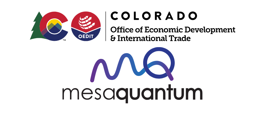 Mesa Quantum is Awarded Colorado OEDIT Advanced Industries Grant